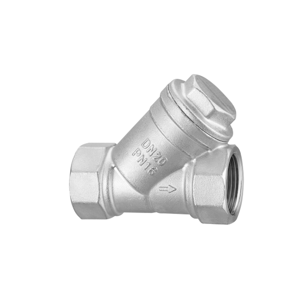 不锈钢Y型过滤器 
